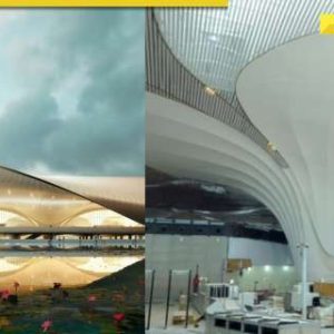 From lotus-inspired architecture to aerobridges, Navi Mumbai International Airport to open on December 25, check features, details