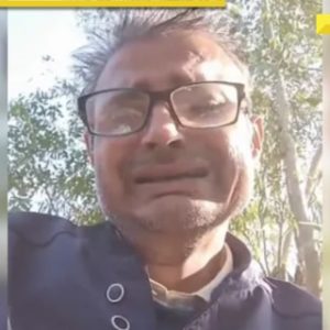 ‘Have not slept in 20 days’: Another BLO dies by suicide in UP, alleges work pressure due to SIR in heartbreaking video