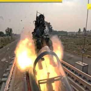 BIG breakthrough for India, DRDO successfully tests fighter aircraft escape system, WATCH