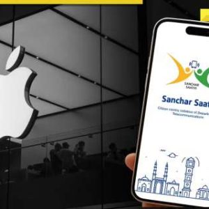 Apple rejects government’s Sanchar Saathi pre-installation order due to THIS reason, company says, ‘privacy may …’