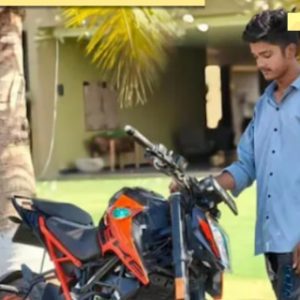 Who was Prince Patel? 18-year-old ‘PKR Blogger’ dies while riding bike at 140 kmph in Gujarat