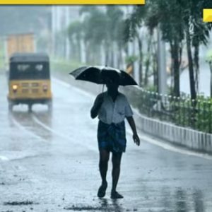 Cyclone Ditwah: Chennai battered by heavy rains as storm stalls near Tamil Nadu coast, check updates