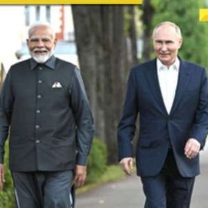 From top security personnel, AI monitoring to drones, know all about Putin’s 5-layer security, key issues of meeting with PM Modi