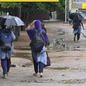 Cyclone Ditwah Update: Schools to remain closed in Chennai today due to cyclone impact; Check IMD weather update here