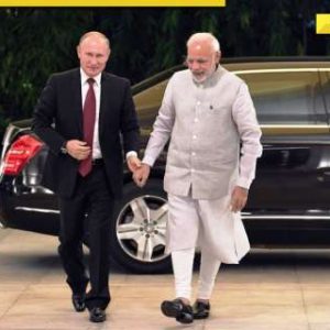 Arti, sand art, more: How India preparing for Russian President Putin’s visit, celebrates India-Russia ties