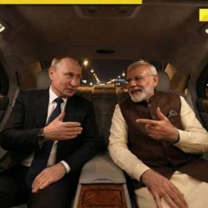 PM Modi welcomes Putin in India, from hugs to sharing same car, Russian leader’s gets grand welcome, WATCH