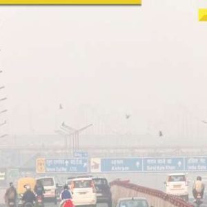 Delhi-NCR air quality remains in ‘very poor’ category with persistent smog, AQI at 333; Check area-wise pollution level here
