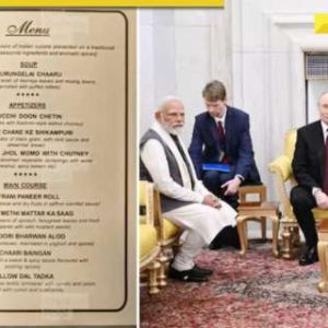 Indian Classical Ragas to Russian Tunes: Here’s look at musical highlights celebrating India-Russia ties at Putin’s state banquet in Rashtrapati Bhavan