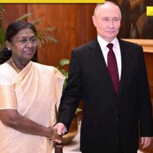 Who has higher salary: Russia’s Vladimir Putin or President Droupadi Murmu? Here’s a breakdown