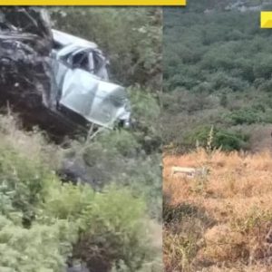 Maharashtra accident: 6 killed after vehicle on way to Nashik temple falls into deep ravine