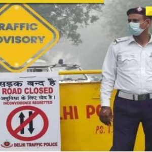 Delhi Traffic Advisory: Restrictions near Red Fort ahead of UNESCO event until December 13; Check affected areas and diversions