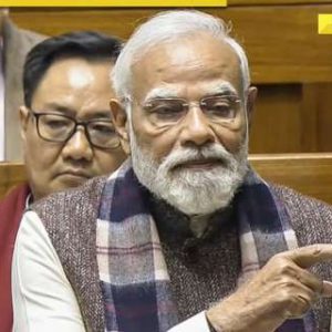 PM Narendra Modi attacks Opposition over Vande Mataram, says ‘First Nehru, now Rahul Gandhi…’