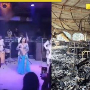 ‘I was shocked…’: Kazakh dancer recounts horrific incident, reveals how she survived Goa nightclub fire