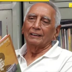 Renowned social activist Baba Adhav passes away at 95; PM Modi condoles