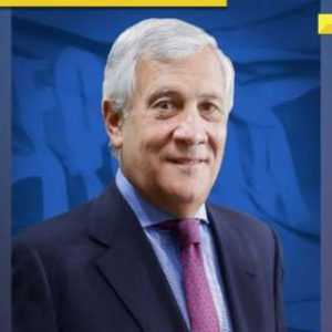 Italy’s Deputy PM Antonio Tajani arrives in New Delhi for second India visit of 2025