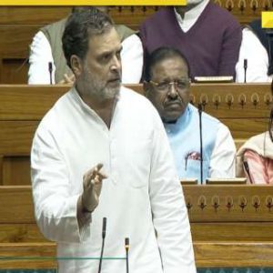 BJP slams Rahul Gandhi’s Germany visit amid mid-winter Parliament session, calls him ‘Videsh Nayak’