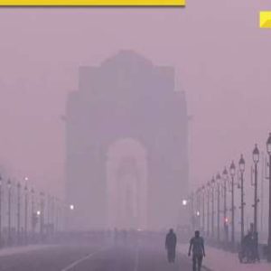 Good News for Delhi-NCR residents: Air quality improves slightly, AQI reaches…; Check area-wise pollution level here