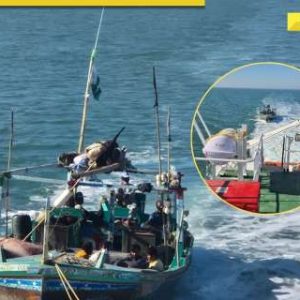 Indian Coast Guard foils major Pakistan intrusion: Apprehends 11 fishermen, seizes boat illegally entering Indian waters in Gujarat