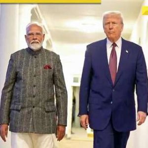 Days after meeting with Russian President Putin, PM Modi speaks with Donald Trump, leaders discuss on…