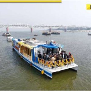 Good news for commuters! Varanasi gets India’s first indigenous hydrogen-powered water taxi; Check route, timings, fare, booking process