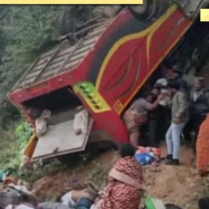Andhra bus accident: At least 9 killed after bus overturns on Chinturu-Bhadrachalam ghat road