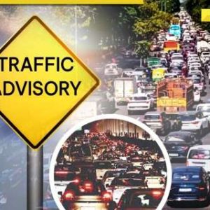 Delhi Traffic Advisory: Commuters to face heavy disruptions around New Delhi Railway Station due to… until December 31; Check affected areas, alternative routes