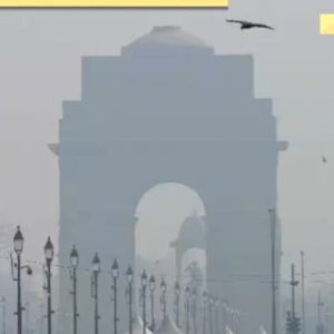 Delhi-NCR pollution level turns ‘severe+’, AQI nears 500 in Anand Vihar, Rohini, Bawana, Ashok Vihar; GRAP 4 in place