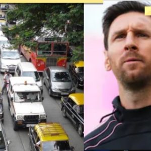 Lionel Messi India Tour: Mumbai police issue traffic advisory, no parking at Wankhede, Brabourne Stadiums; check roads to avoid