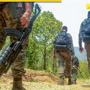 Jharkhand: 2 CRPF personnel injured in IED blast in Saranda forest