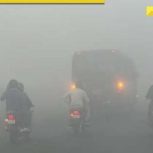 Delhi-NCR chokes under thick Smog, visibility drops to near zero as AQI hits 493, restrictions remain in place; Check area-wise pollution level here
