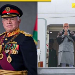Who is King Abdullah II? Jordon’s monarch hosting PM Modi, whose real estate empire spread over US, UK, has net worth of Rs…
