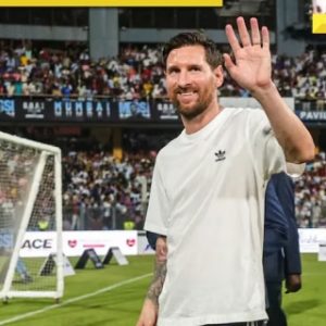 This Congress MP once claimed Lionel Messi was ‘born in Assam’; know what exactly happened