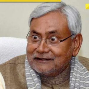 WATCH: Bihar CM Nitish Kumar pulls down woman’s hijab at event; Opposition slams ‘vile act’
