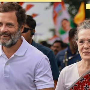 BIG relief to Sonia Gandhi, Rahul Gandhi in National Herald case, Delhi court refuses to take note of…