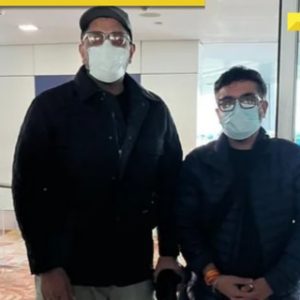 Goa nightclub fire: First photo of Luthra brothers released after arrest at Delhi Airport