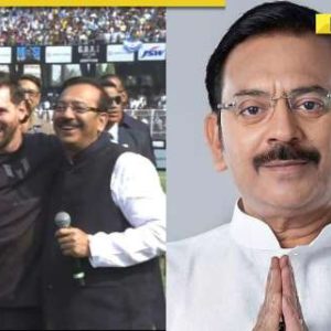 Who is Aroop Biswas? West Bengal Sports Minister resigns after Lionel Messi’s Kolkata event due to…