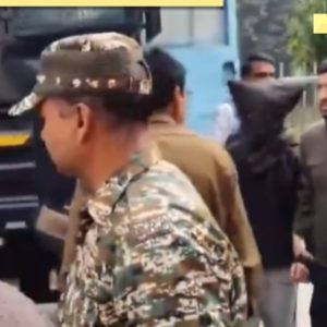 Who is Yasir Ahmad Dar? Ninth accused arrested in Delhi Red Fort blast case, he belongs to…