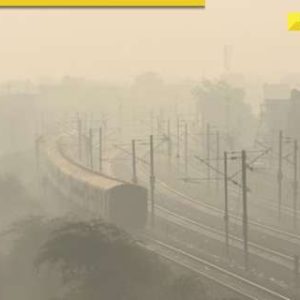 Delhi-NCR AQI: National Capital chokes under thick blanket of fog, toxic smog, air quality hits ‘severe+’ category; IMD issues orange alert