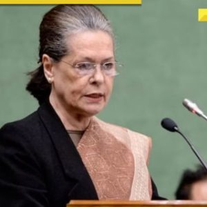 Sonia Gandhi attacks Centre over G RAM G Bill: ‘Modi govt has ignored…’