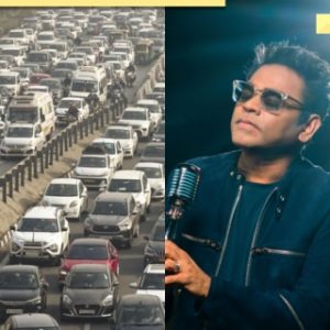 AR Rahman concert: Delhi traffic police issue advisory; know which roads will be affected, routes to avoid