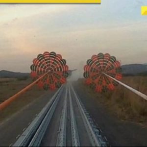 BIG update on Gaganyaan mission, ISRO successfully completes parachute deceleration tests; WATCH