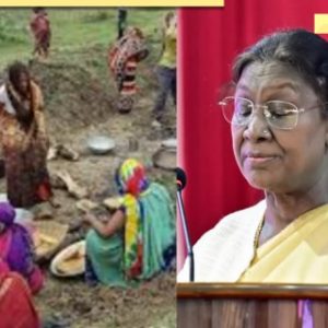 MGNREGA row: VB-G RAM G Bill gets nod from President Droupadi Murmu, becomes law