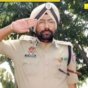 Who is Amar Singh Chahal? Former IPS officer attempts suicide after being duped of Rs 8 crore in cyber fraud