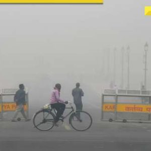 Delhi-NCR AQI: Thick smog engulfs National Capital as air quality deteriorates to ‘severe’ category; Flight operations affected