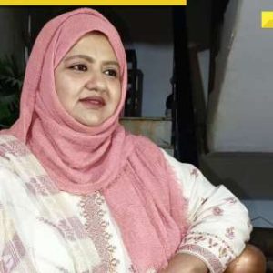 Who is Sumaiya Rana? SP leader who rejected interview with Pakistani TV channel over Nitish Kumar hijab row