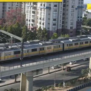 GMRL proposes space-efficient double-decker metro for Gurugram’s SPR, check features, details