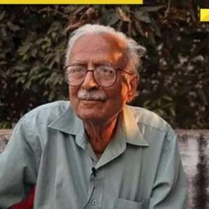 Who was Vinod Kumar Shukla? Jnanpith Award winning Hindi writer passes away at 89