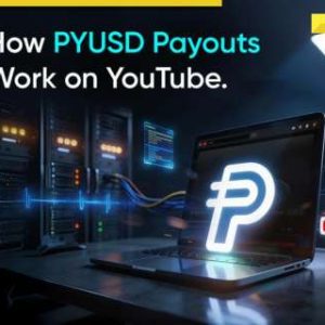 YouTube Integrates Stablecoin Payments for Millions of Creators