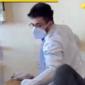 Doctor seen punching patient in viral video indefinitely suspended by IGMC Shimla