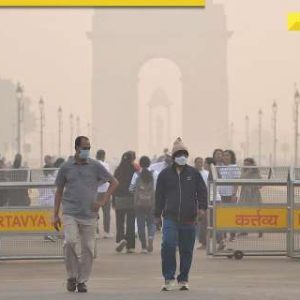 BIG relief for Delhi-NCR residents: Air quality shows slight improvement but stays in ‘poor’ category, AQI reaches…; Check area-wise pollution level